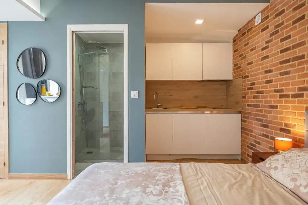 COSY STUDIO RENOVÉ 150m de MONACO - Photo 4