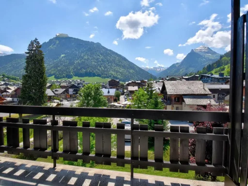 Studio Morzine, 1 pièce, 4 personnes - FR-1-524-54 - Photo 5