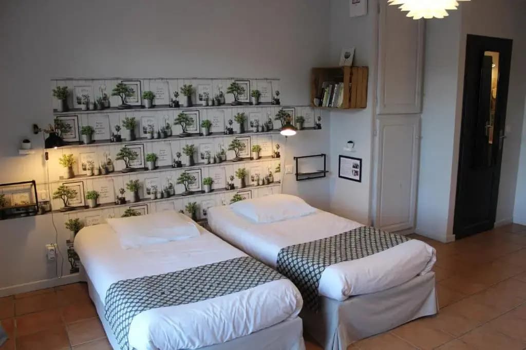 Hôtel-Gîte La Peyrade - Photo 5