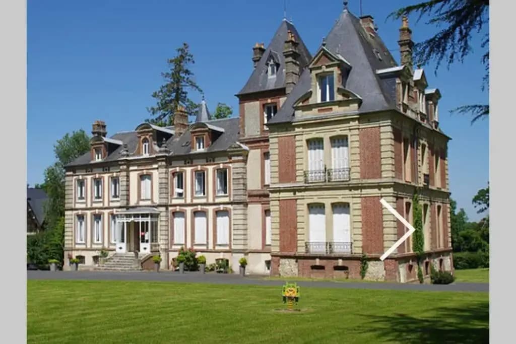 El Castillo, aux portes de Honfleur - Photo 1