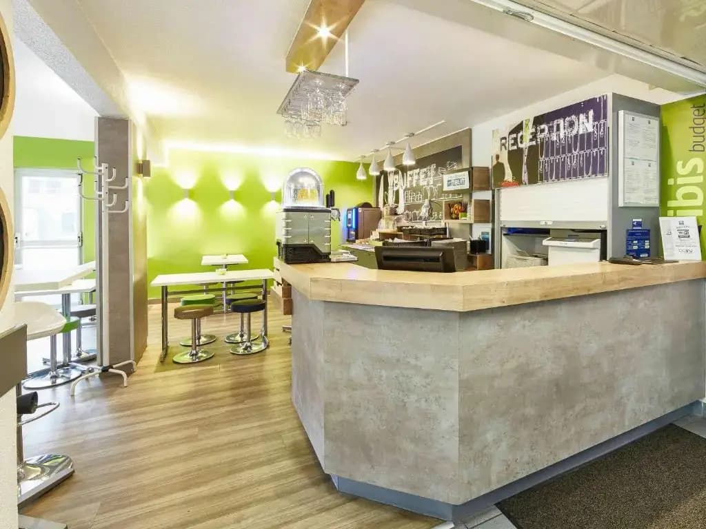 ibis budget Haguenau - Photo 2