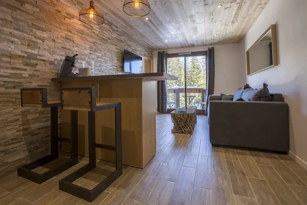 Résidence Le Domaine du Jardin Alpin - Photo 4