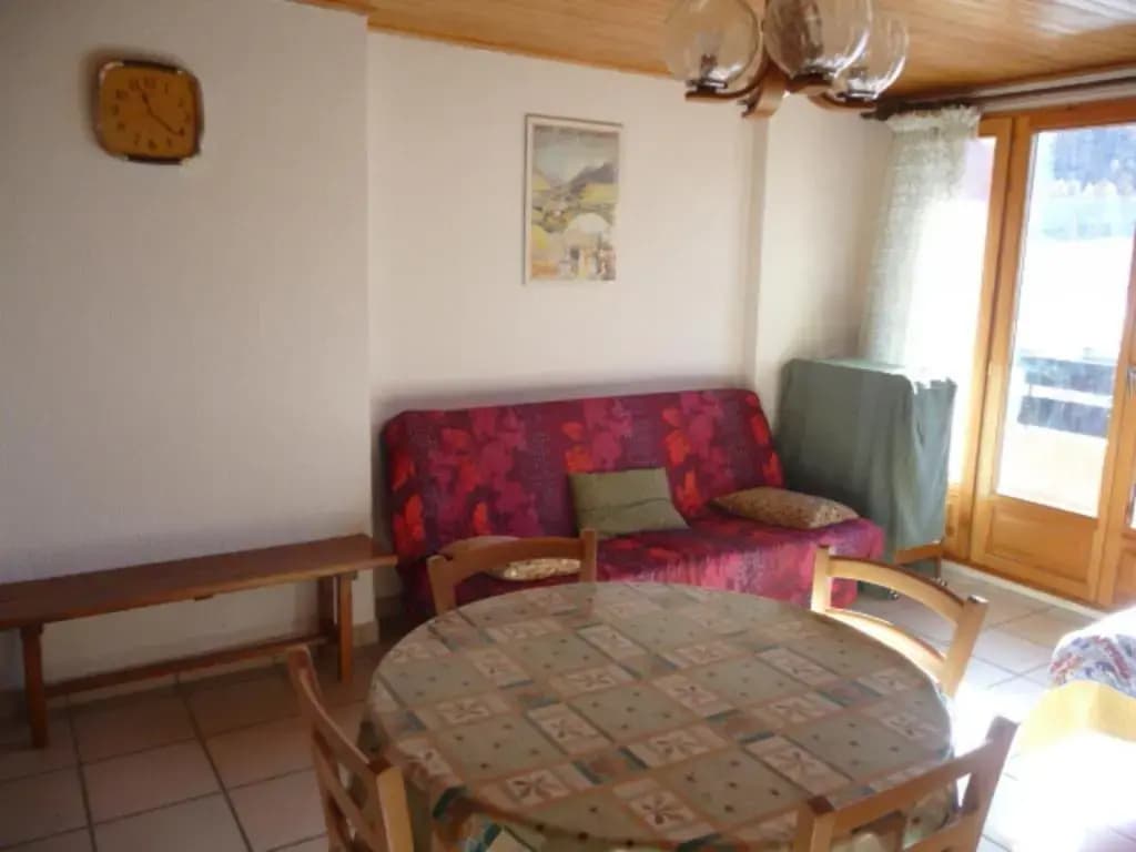 Appartement Montgenèvre, 1 pièce, 4 personnes - FR-1-445-79 - Photo 4