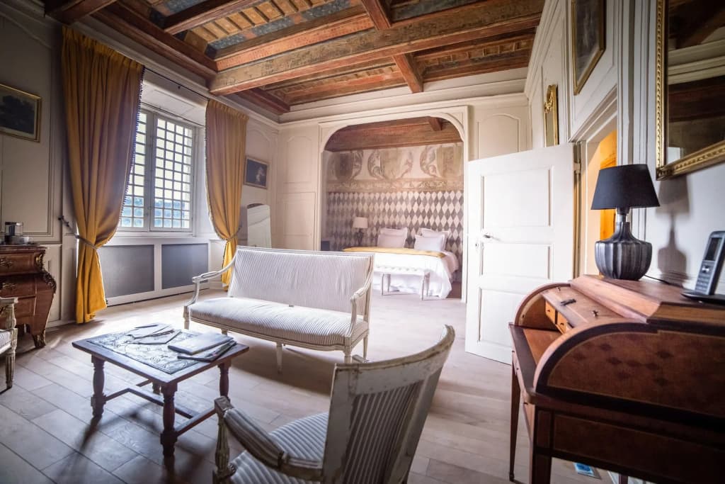 Château de Saint Vidal - Photo 3