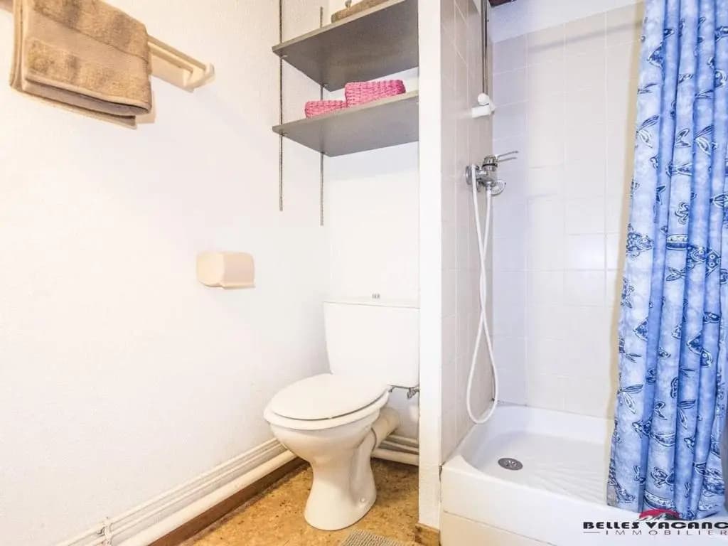 Appartement Saint-Lary-Soulan, 3 pièces, 8 personnes - FR-1-296-215 - Miniature 6