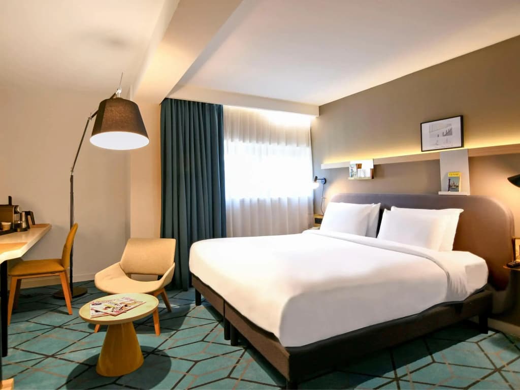 Mercure Nantes Centre Gare - Photo 4