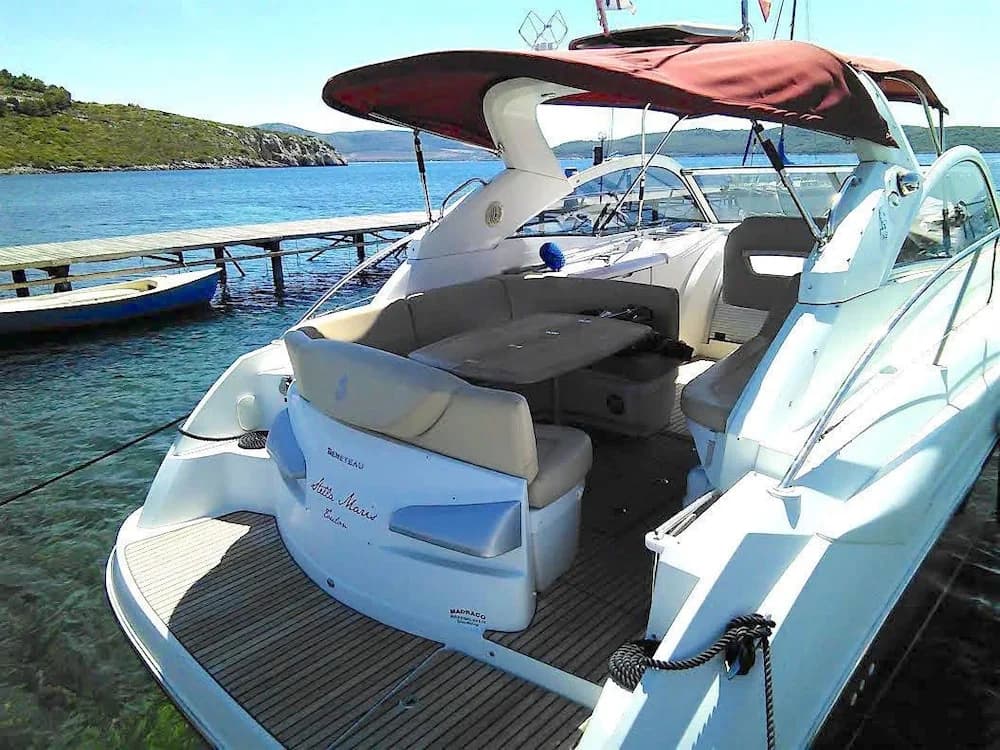 Bateau de Prestige - Miniature 7