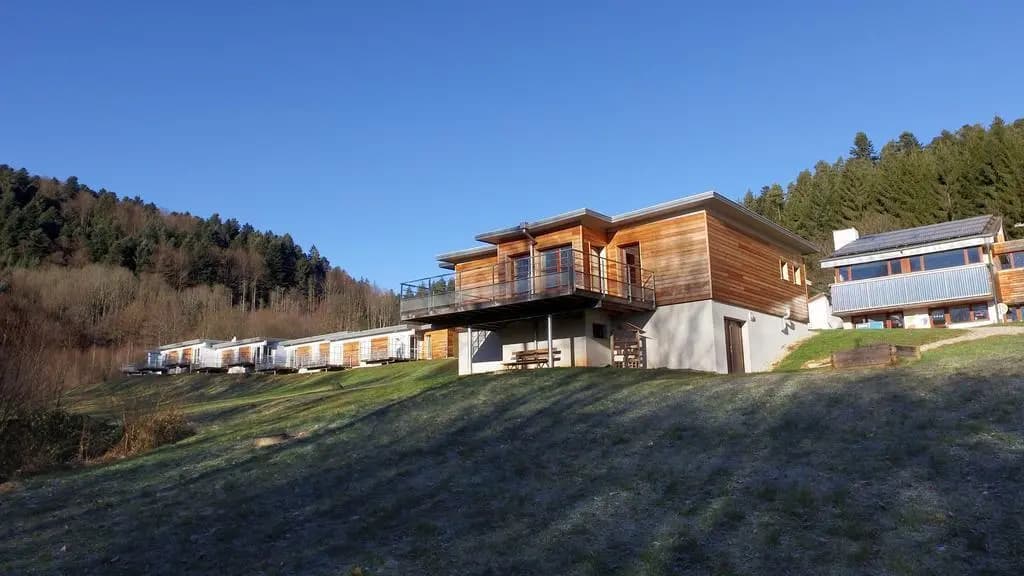 VVF Les Fontaines des Vosges, Saales - Photo 1
