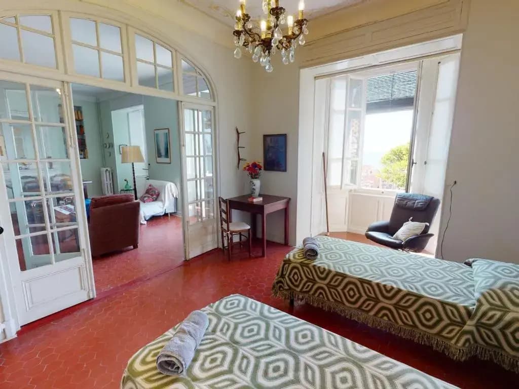 Appartement Menton, 3 pièces, 6 personnes - FR-1-196-304 - Photo 4