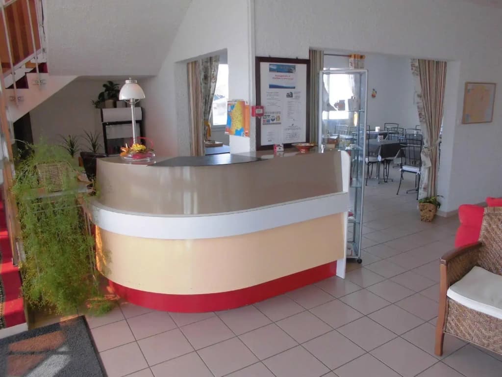 Hotel Le quai 9 - Photo 2