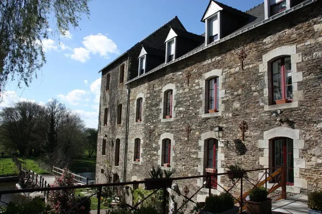 Moulin de la Beraudaie - Photo 1