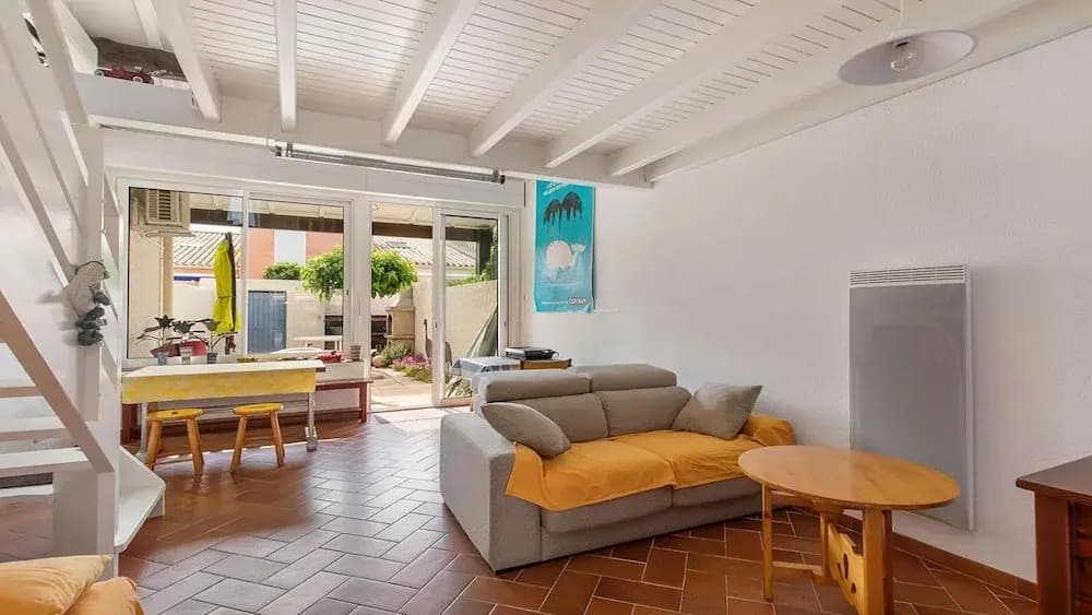 Cozy Seaside Escape - Agde - Photo 4