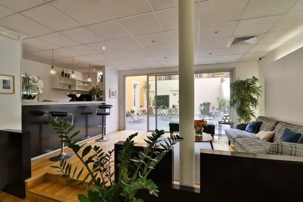 Hotel le Noailles Nice Gare - Photo 4