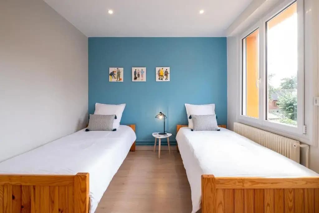 Appartement La Rafale - accès privé plage - jardin - arrivée autonome - Photo 4