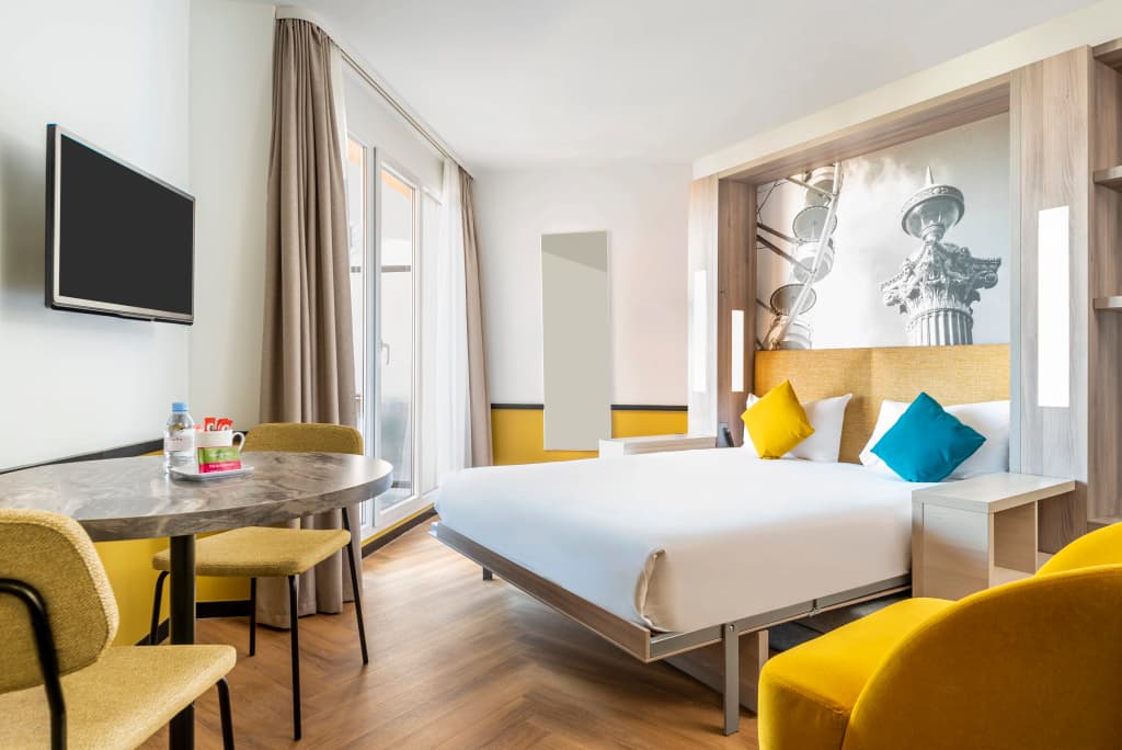 Aparthotel Adagio Paris Montrouge - Photo 4