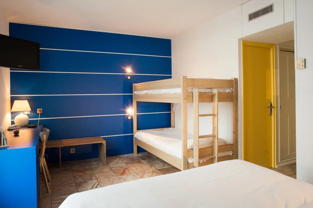 Hotel Le Dauphin - Miniature 6