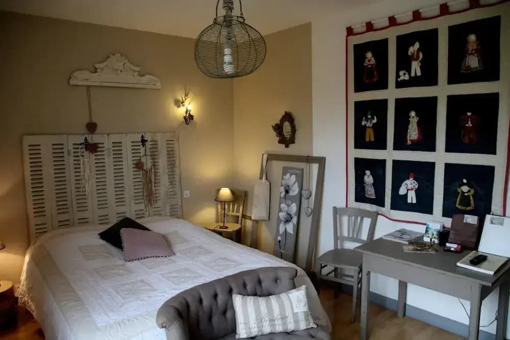 Chambre D'Hotes Le Lavoir - Photo 5