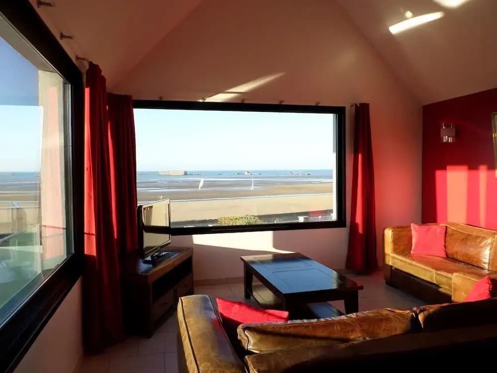 « Gîte « Arromanches » - « Bord de Mer » PMR » - Photo 4
