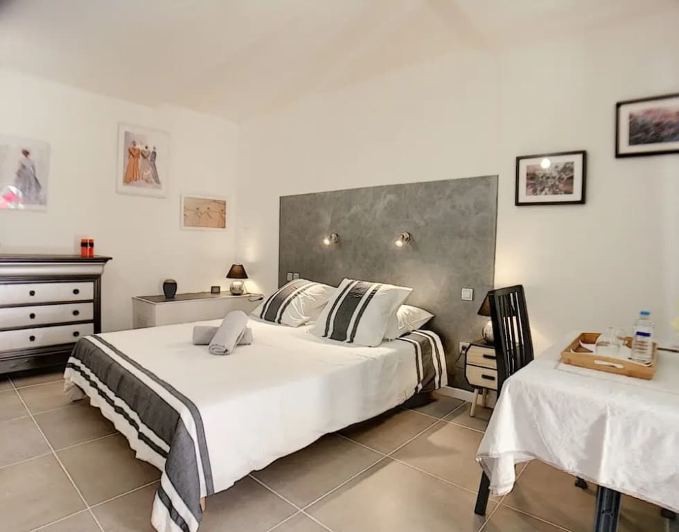 Mas Maurane Chambre d'hôtes - Photo 1
