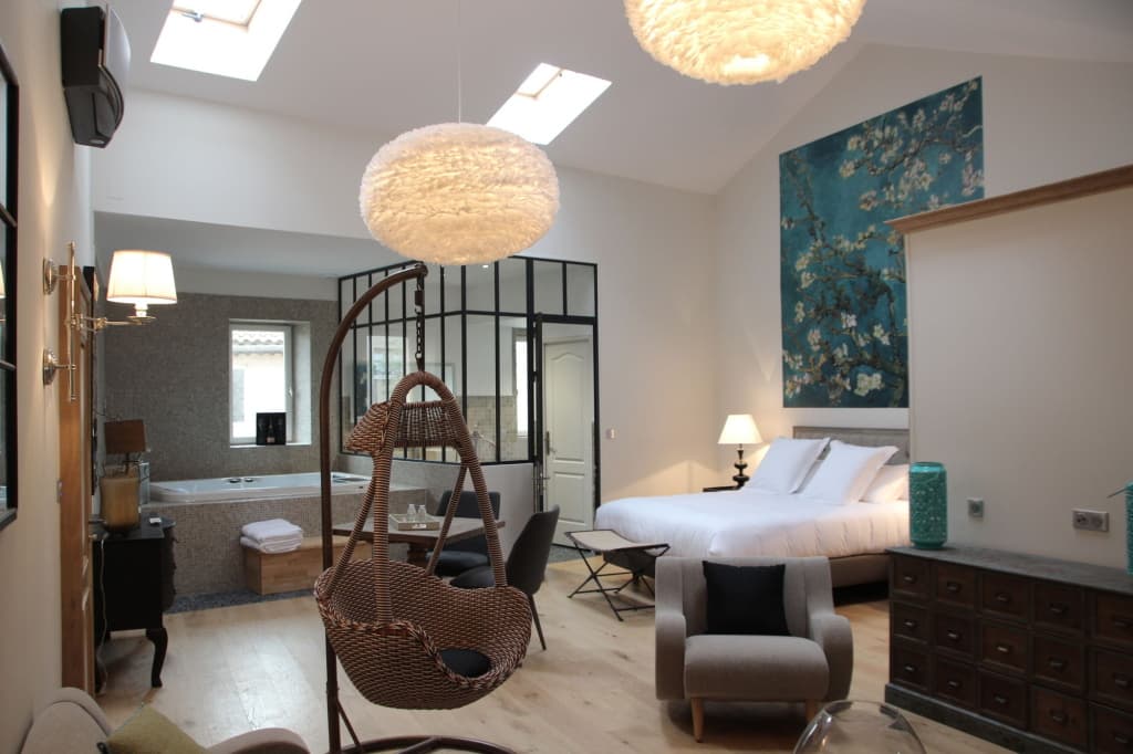 Chambre d'hôtes les Variétés - Photo 3