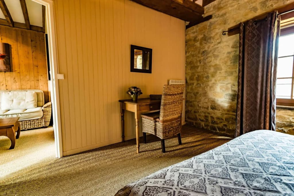 Au Domaine de la Pommeraye & Spa - Photo 3