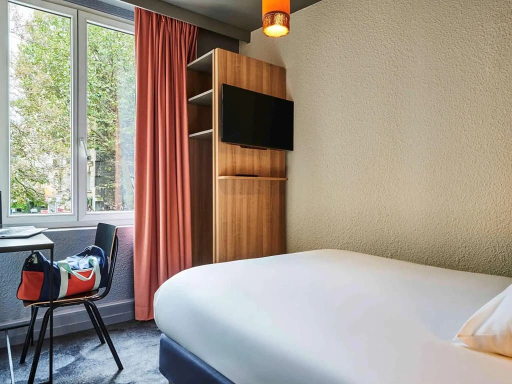 ibis Styles Paris Alésia Montparnasse - Miniature 6