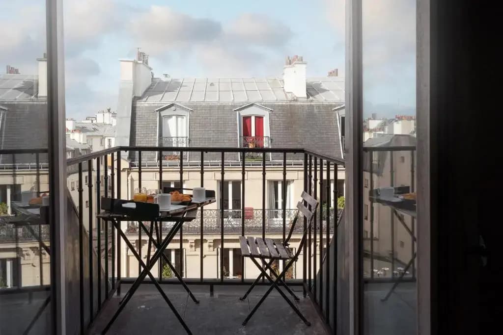 Hotel Saint Louis Pigalle - Miniature 7