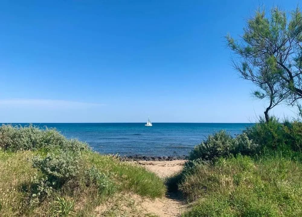 Seaside Studio in Agde - Miniature 8