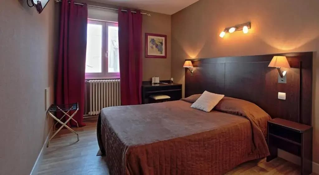 Hotel Les Pasteliers - Miniature 6