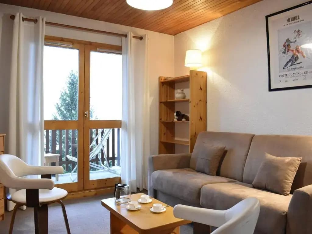 Appartement Méribel, 2 pièces, 6 personnes - FR-1-180-66 - Miniature 6