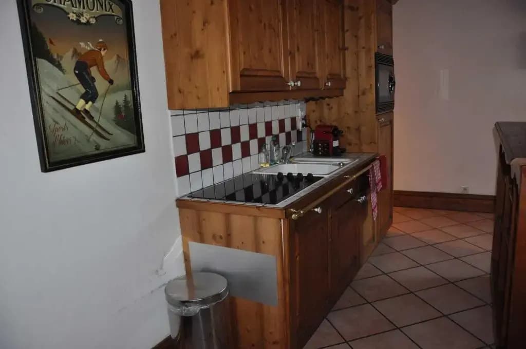 Appartement Les Arolles - Miniature 6