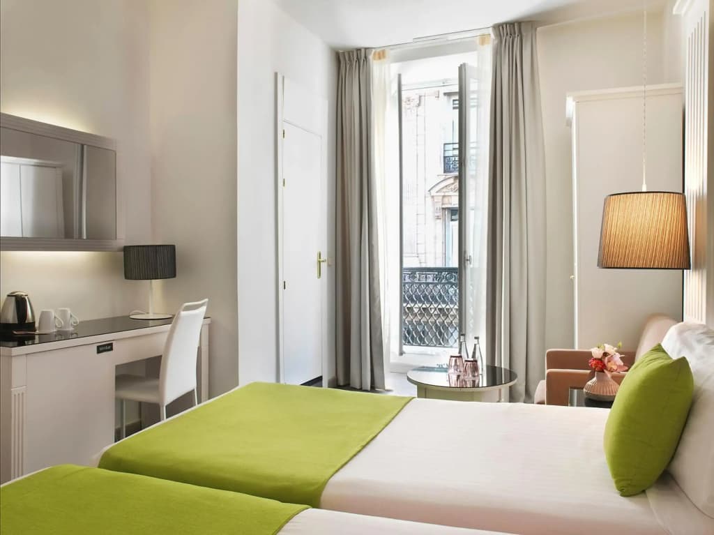 Hotel Paris Opera Affiliated by Meliá - Miniature 8