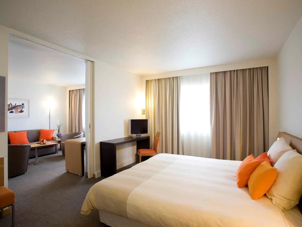 Novotel Belfort Centre Atria - Miniature 6