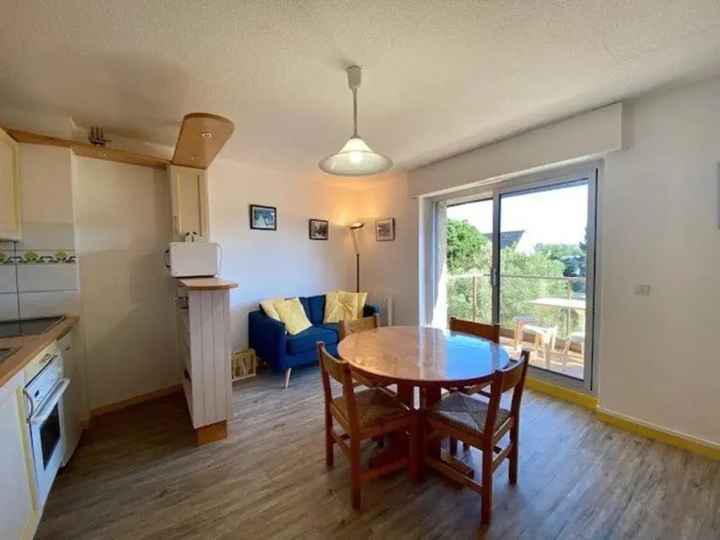 Appartement Quiberon, 2 Pièces, 4 Personnes - Fr-1-478-40 - Photo 4