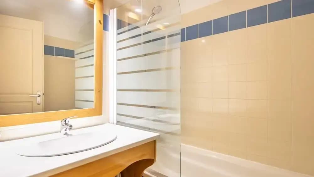 One-bedroom Apt. in Chamrousse - Miniature 7