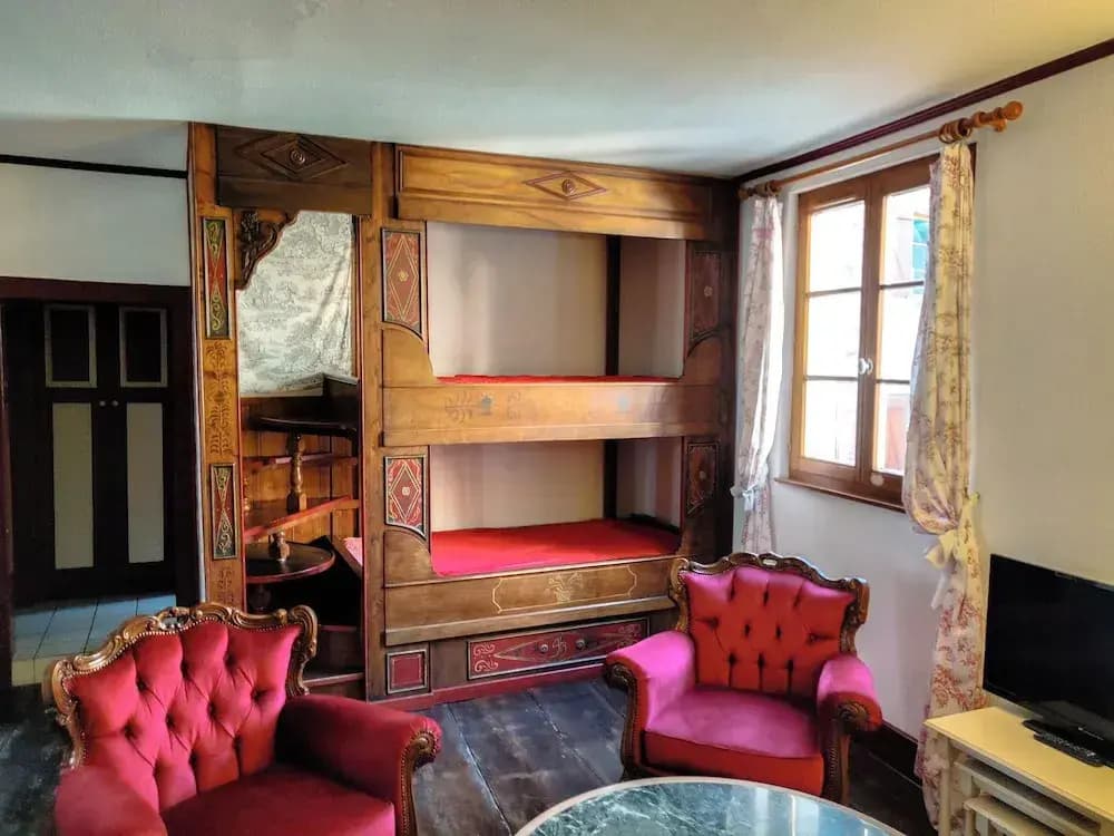 La Maison Bleue - Photo 2