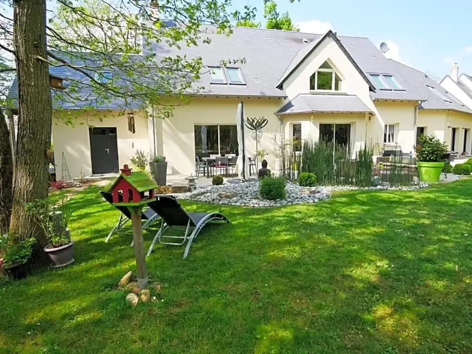 Logis Saponine Maison d'Hôtes climatisée - Photo 1