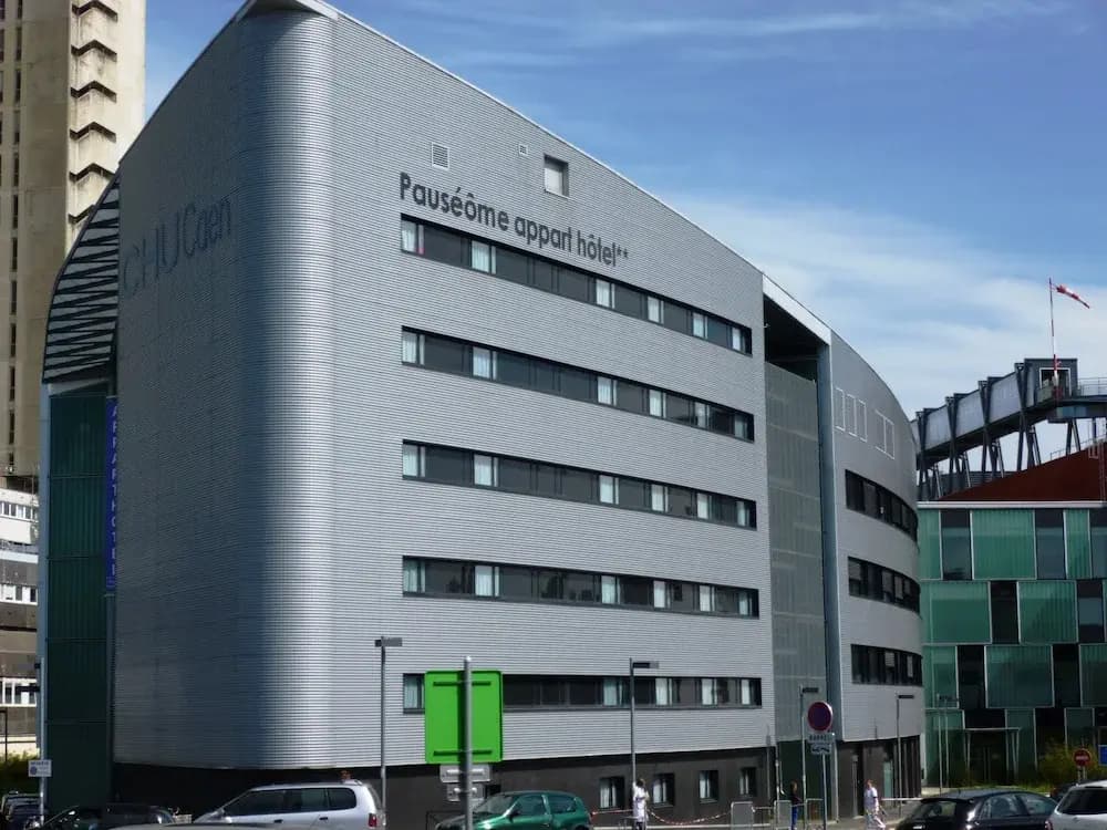 Pauséôme Apparthôtel - Photo 1