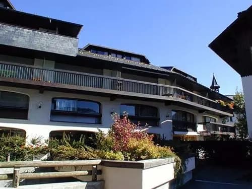 Apartment Location studio 33 m2 megeve centre 1 - Photo 2