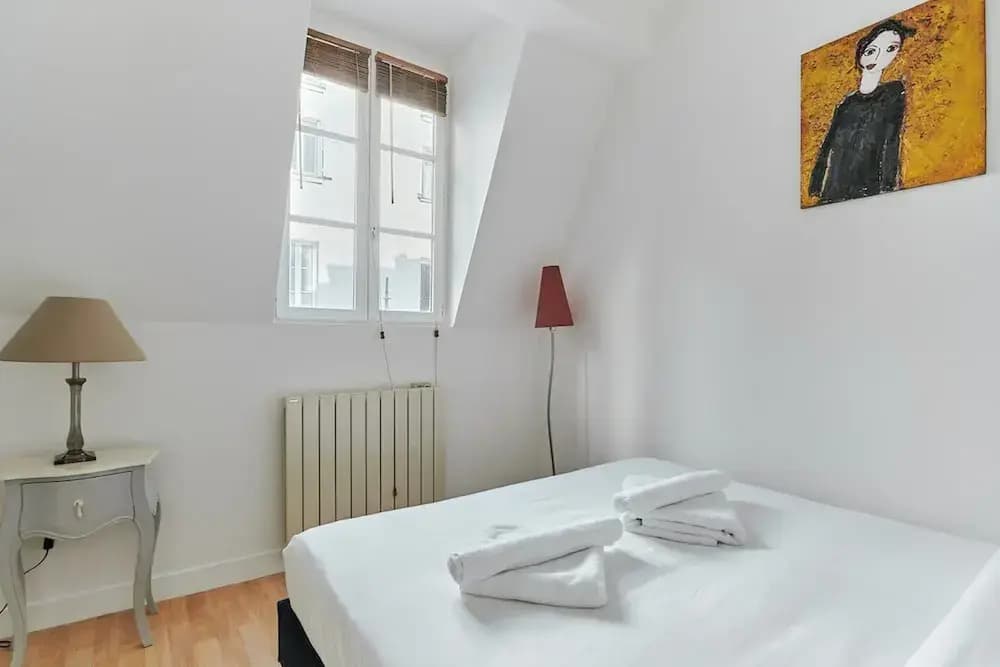 Charming 1 Bedroom Flat Coeur du Marais - Photo 1