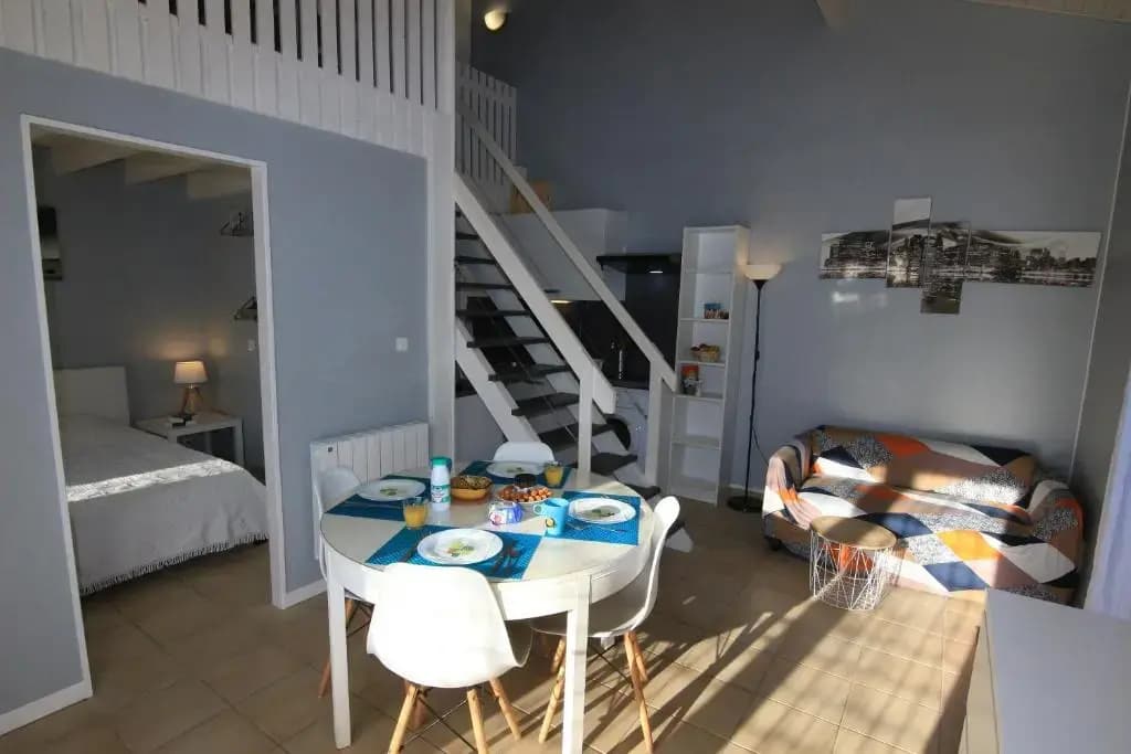 Appartement villa Oceanides 500m de la plage N 8 - Photo 2