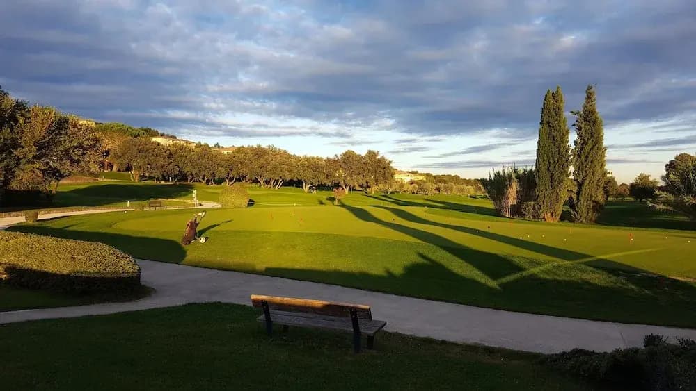 Golf & Résidence de Nîmes Vacquerolles - Miniature 8
