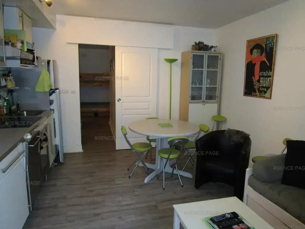 Appartement Cauterets, 3 pièces, 6 personnes - FR-1-234-241 - Photo 2
