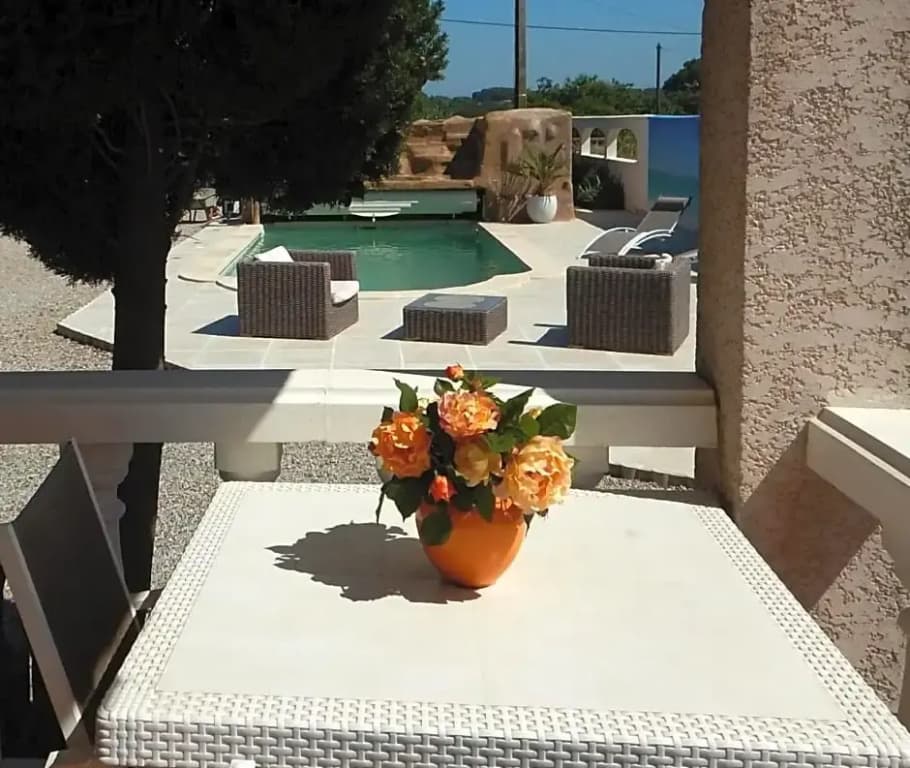 Chambre D'hotes a Usclas D'herault - Photo 1