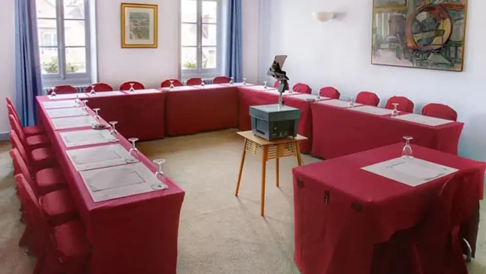 Hôtel La Petite Verrerie - Miniature 6