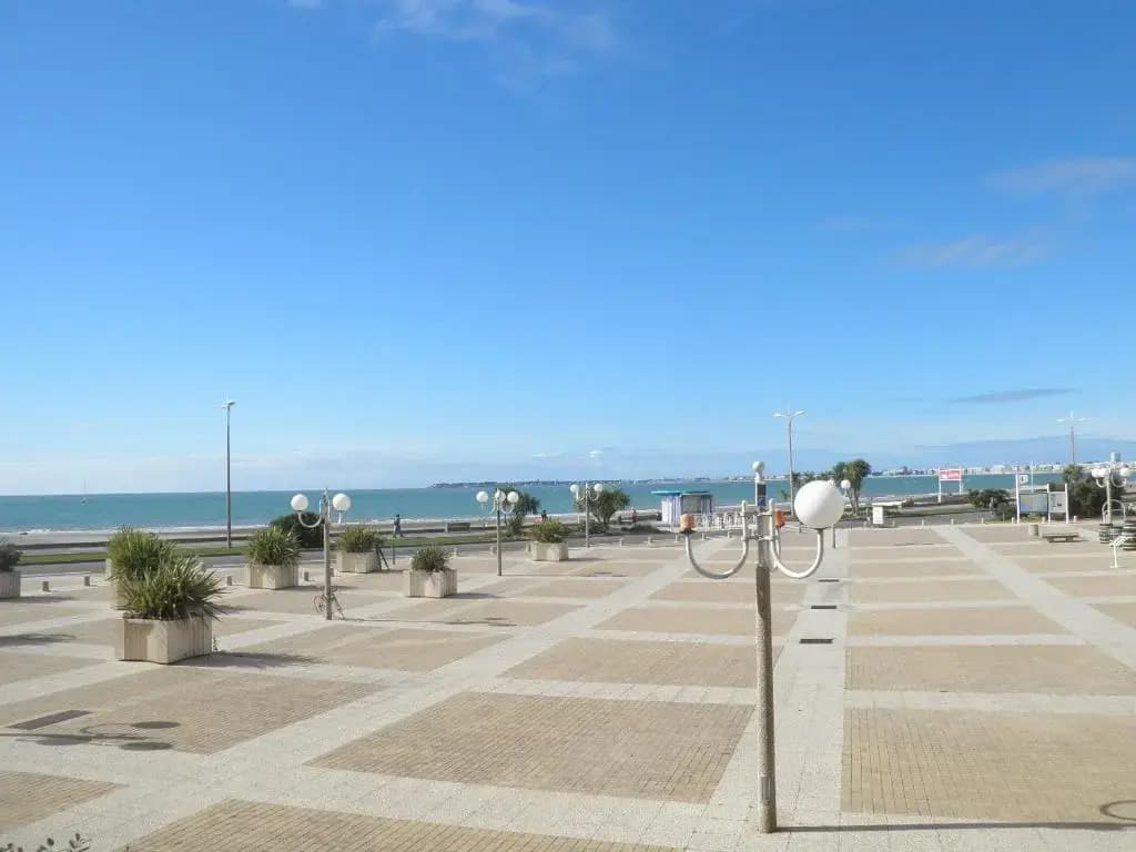 Appartement T3 - 4 personnes - Face Océan - Thalasso - Miniature 8