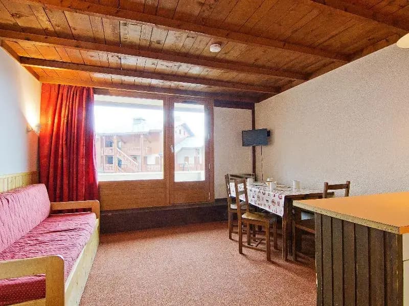 Lac Blanc Appartements Val Thorens Immobilier - Miniature 7