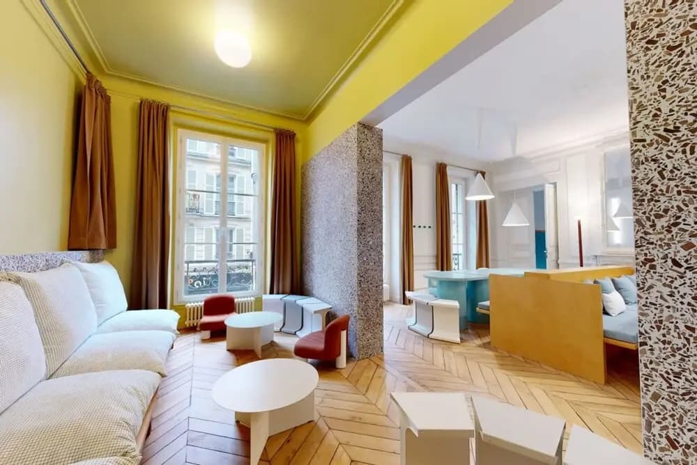 Delightful 1-bed Studio w Shared Co-working Space - Photo 5