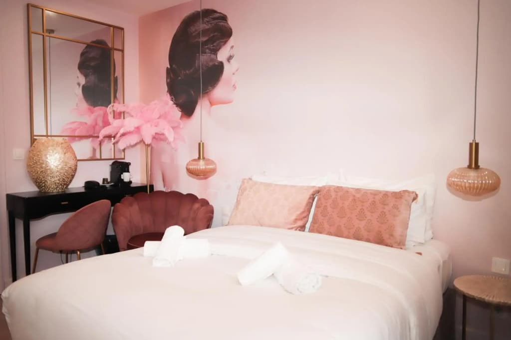 Le Glam's Hôtel - Miniature 6