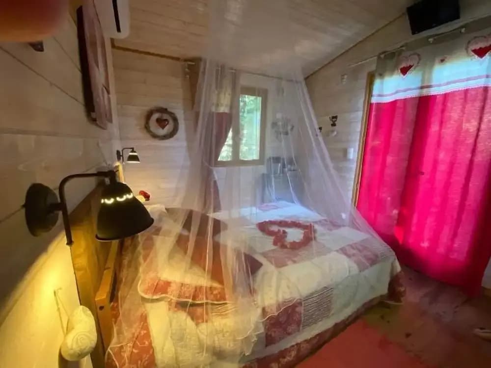 La Cabane Des Amoureux - Photo 2